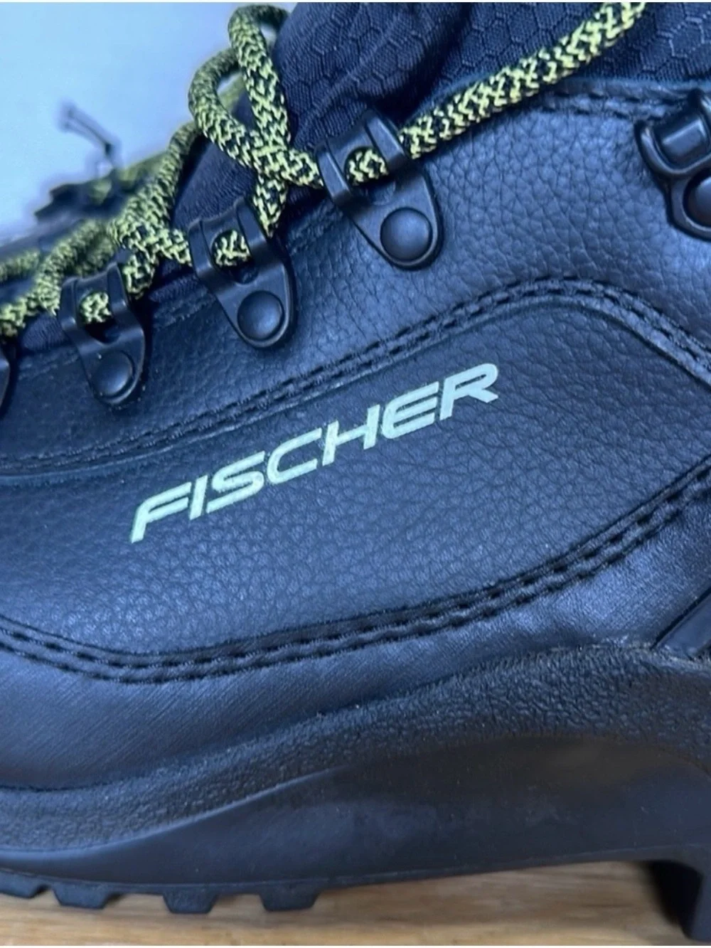 Fischer bcx transnordic